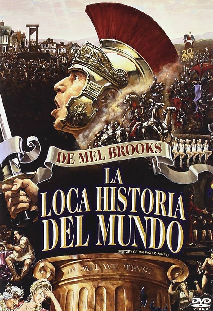 La loca historia del mundo (1981)